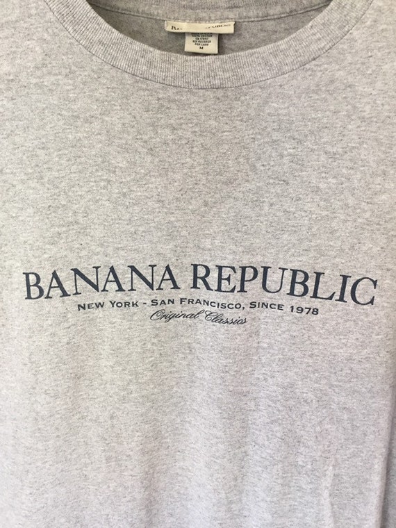 banana republic t shirts india
