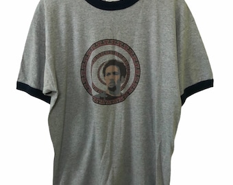 Vintage Ben Harper And The Innocent Criminals Promo Album Tour Concert T Shirt Large T Shirt