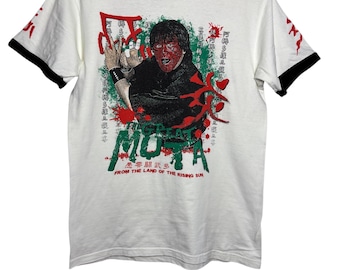 The Great Muta Japan - T-shirt - Pro Wrestling - Etsy The Great Muta Japan - T-shirt - Pro Wrestling - Etsy
