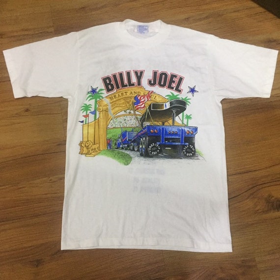 Vintage Deadstock Billy Joel Summer of 94 Tour Promo Concert