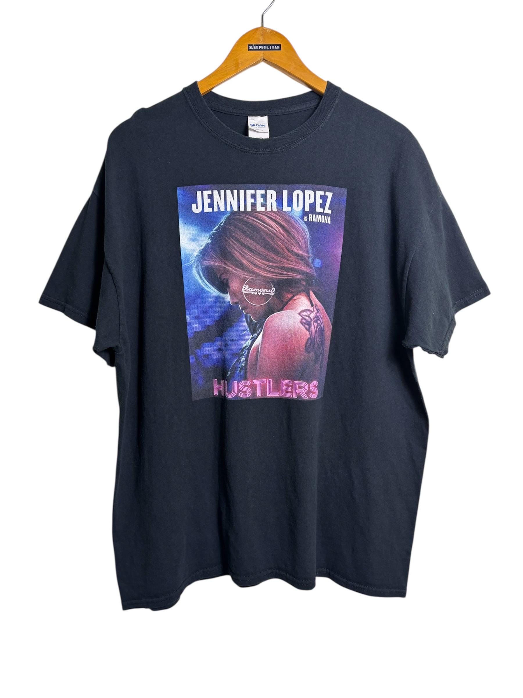 Jennifer lopez tshirt - Etsy 日本