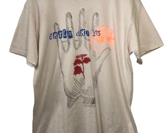 OUTRAGE THE FAINAL DAY 91-92ツアーT ヴィンテージ ヴィンテージ OUTRAGE シャツ The Final Day 1991-92 コンサートシャツ