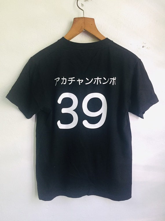Vintage TLC Rap Hip Hop Japan Print Bootleg T Shirt Small Vintage TLC Rap Hip Hop Japan Print Bootleg T Shirt Small