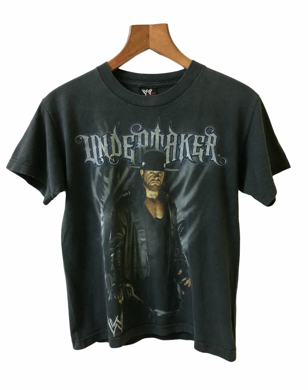 Vintage the Undertaker Deadman WWE WWF T Shirt - Etsy