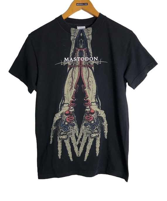 BLOOD BROTHERSのTシャツ/アメアパボディ/MADE IN USA TENNESSEE RIVER