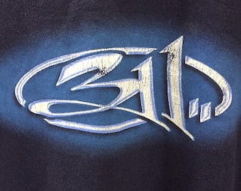 90年代ヴィンテージ スリーイレブン 311 プロモアルバム