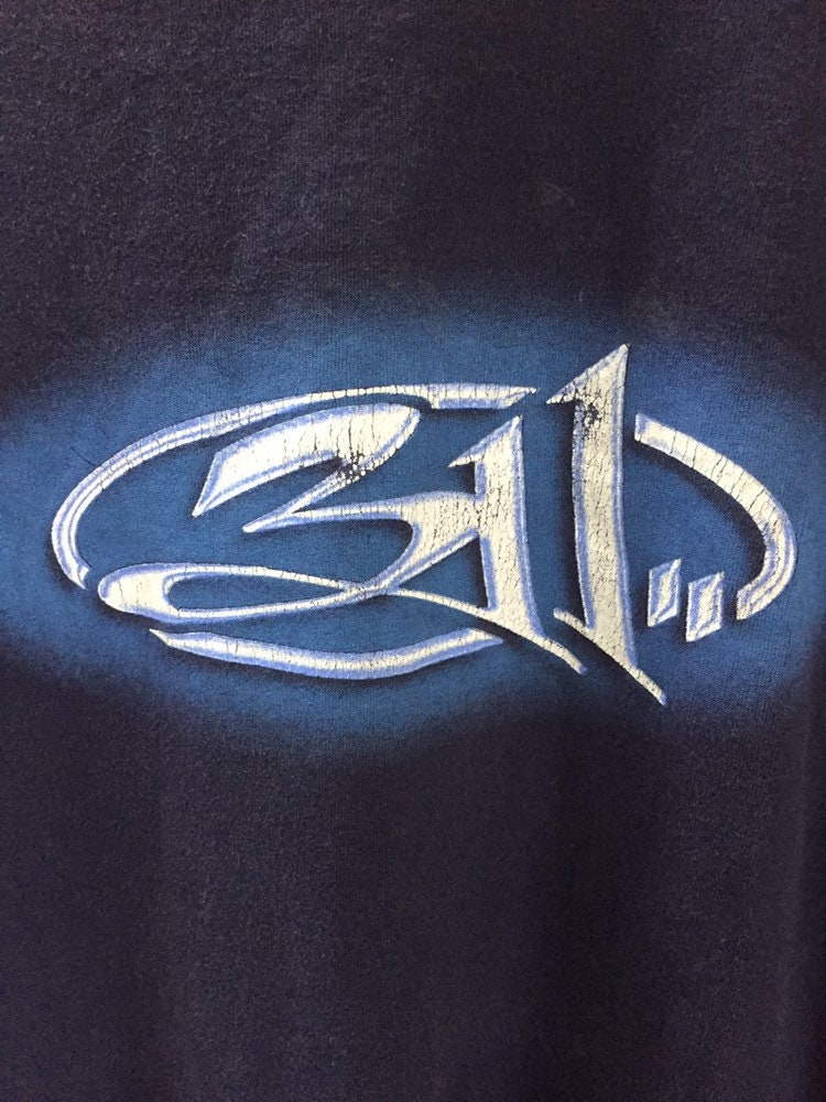 90年代ヴィンテージ スリーイレブン 311 プロモアルバム