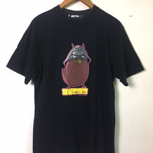 Vintage Hedeki Ohwada Japan Manga Anime T Shirt