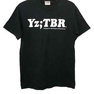 Vintage Yuzu Arena Tour 2000-2001 TOBIRA Promo Concert Album T Shirt