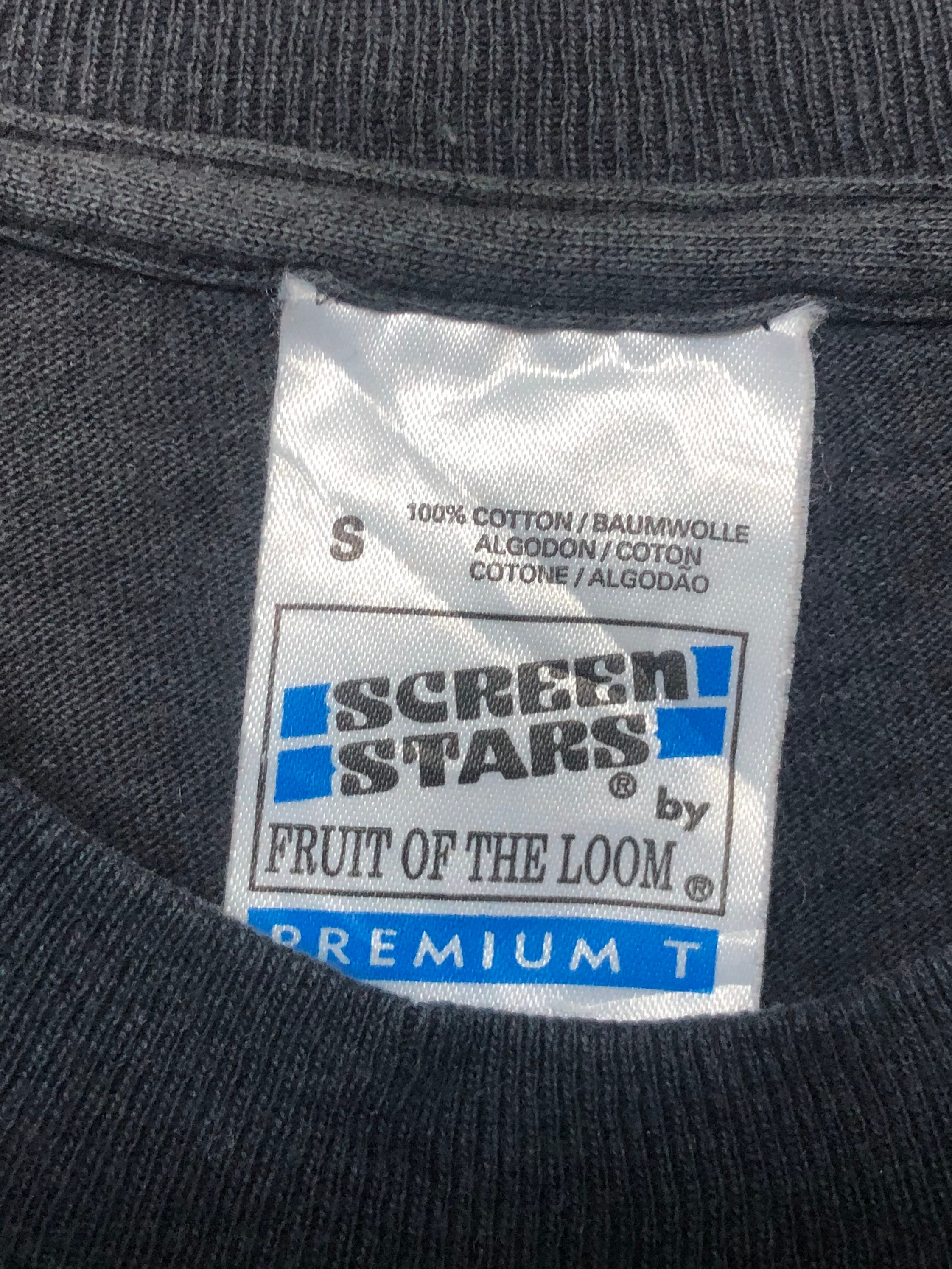 90年代ヴィンテージ 大英博物館 ロゼッタストーン Tシャツ Sサイズ