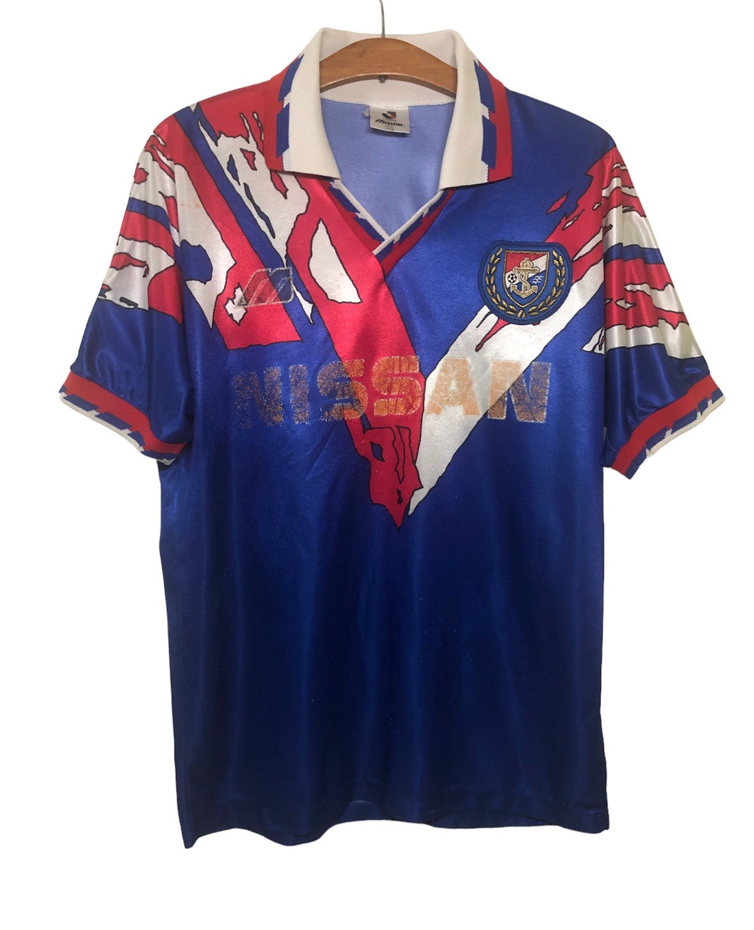 Yokohama F. Marinos 1994 Away Kit