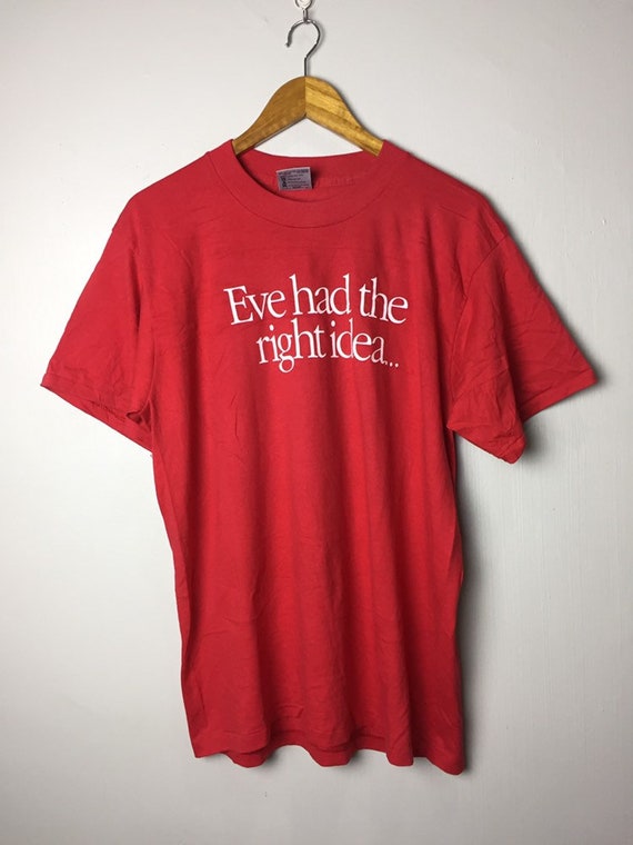 Vintage 90s Apple Computer Steve Jobs T Shirt X La