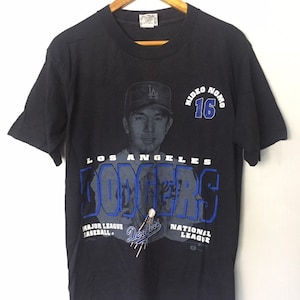 人気商品!!! ヴィンテージ 90 年代 野茂英雄 T シャツ | 野茂