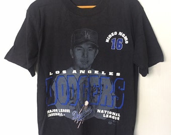 ヴィンテージ 90年代 野茂英雄 ロサンゼルス・ドジャース オールスター