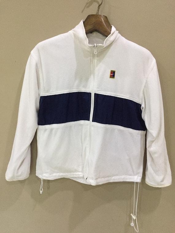 nike reversible jacket vintage