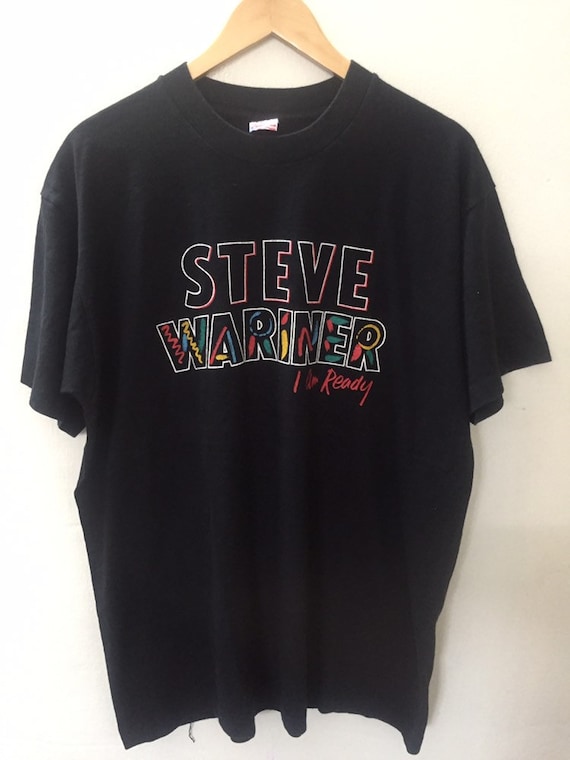 Vintage Steve Wariner I Am Ready Promo Album Concert Tour Country 