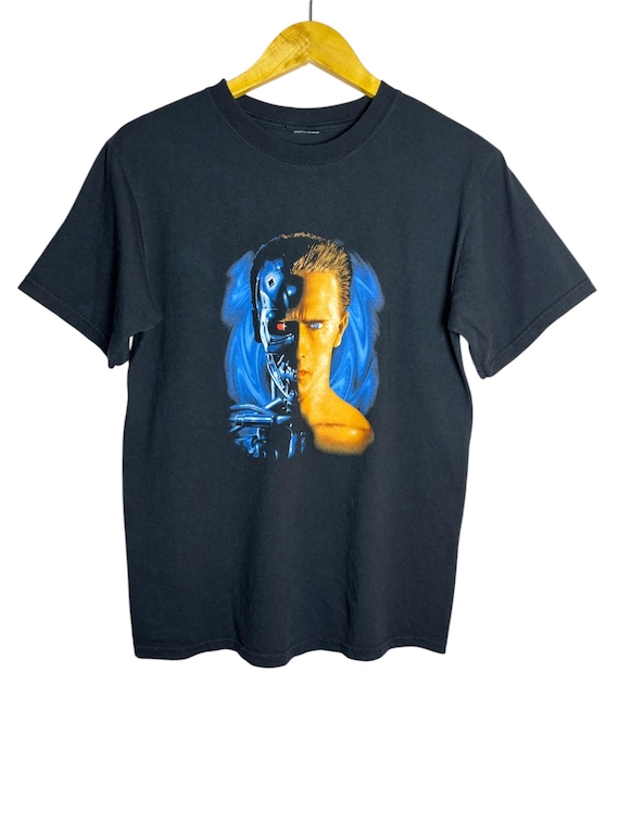 Vintage Terminator 2 T2.3D Universal Studio Japan Promo T Shirt - Etsy