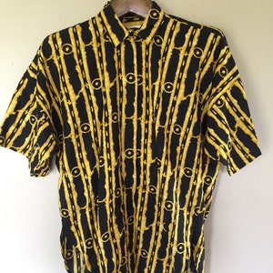 Vintage Norma Kamali Button Shirt