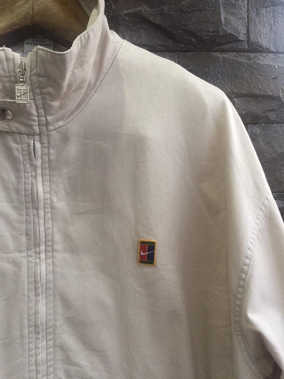 nike court jacket