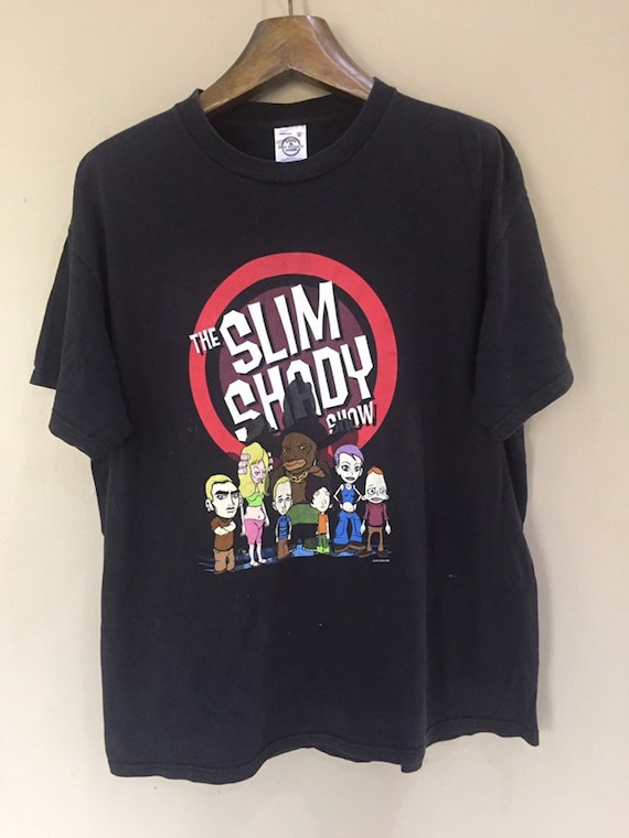 Vintage Eminem The Slim Shady Show Promo Show Emi… - image 1