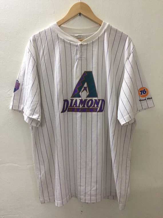 vintage diamondbacks jersey