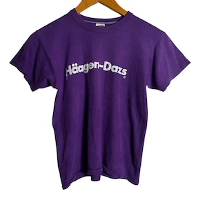Haagen Dazs T Shirt - Etsy