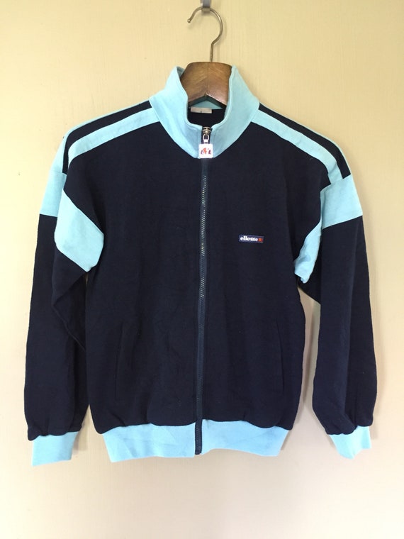 tracktop ellesse vintage