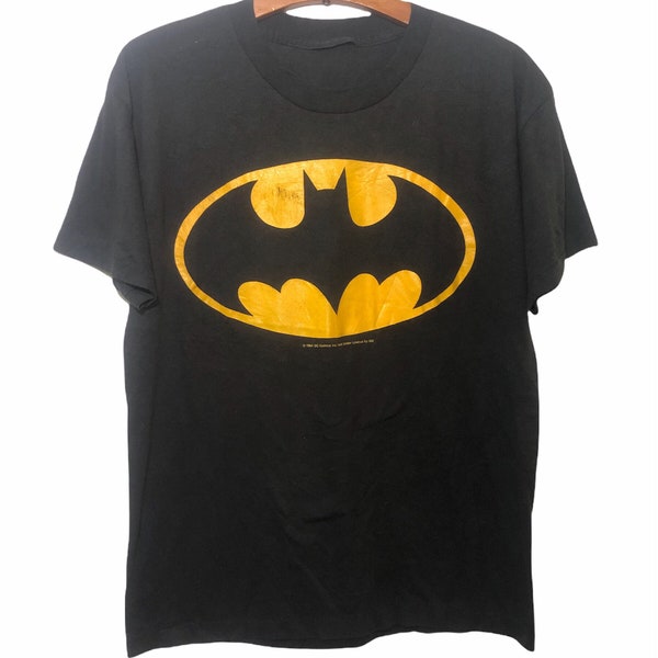 Vintage 90s Batman DC Comics T Shirt
