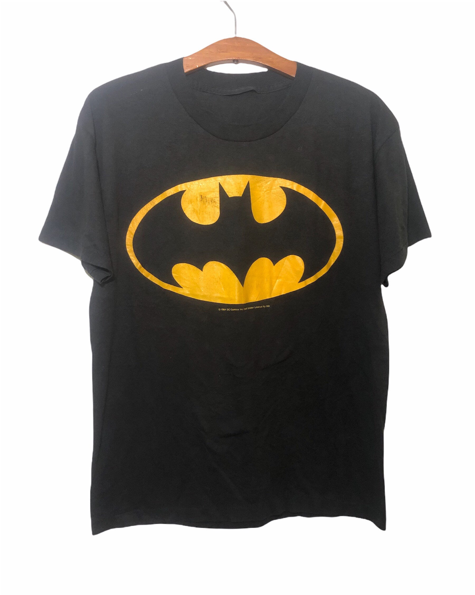 Vintage 90s Batman DC Comics T Shirt - Etsy
