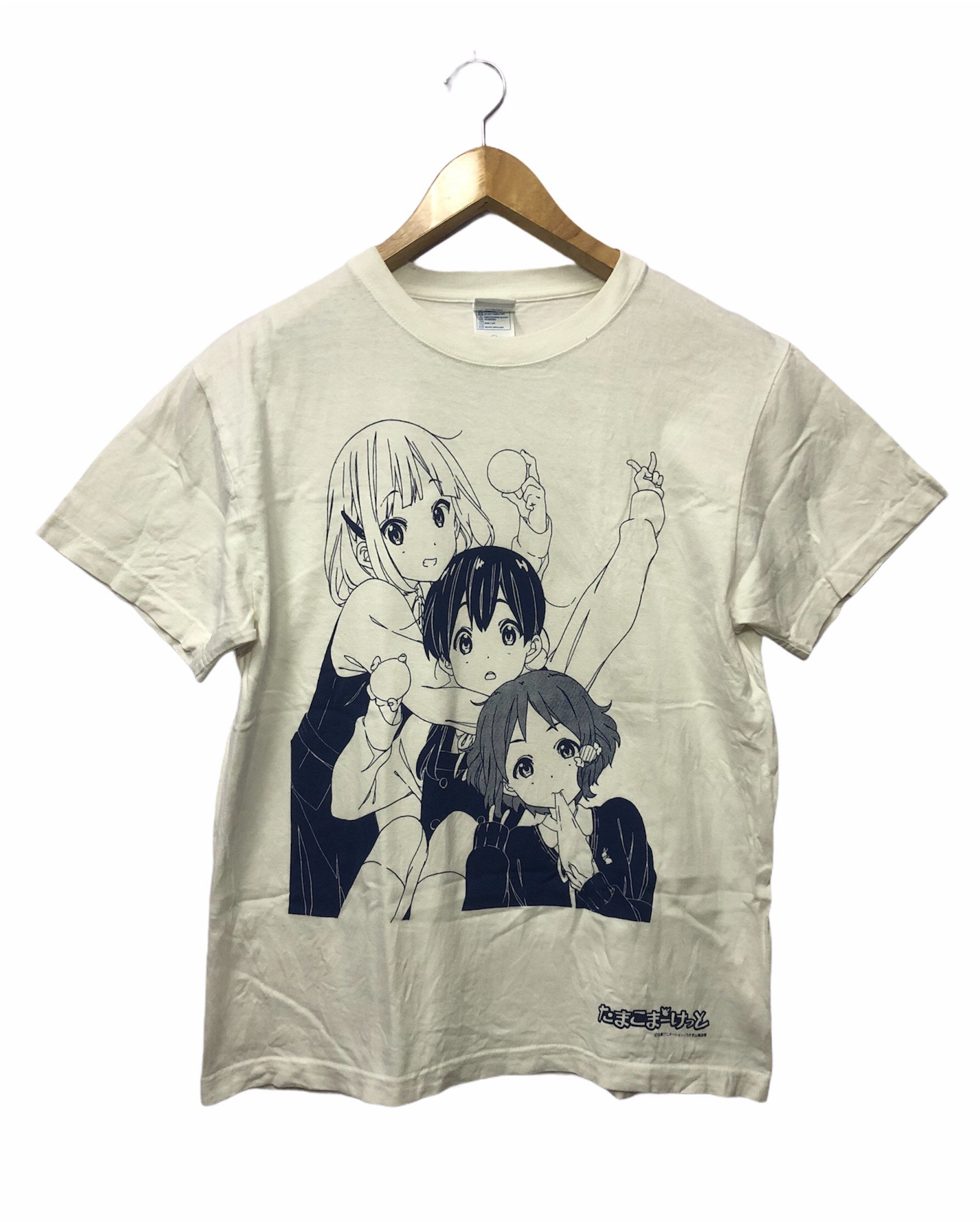 Erased Anime T-Shirt Unisex Cotton Tee Shirt Manga Gift Quality n1324