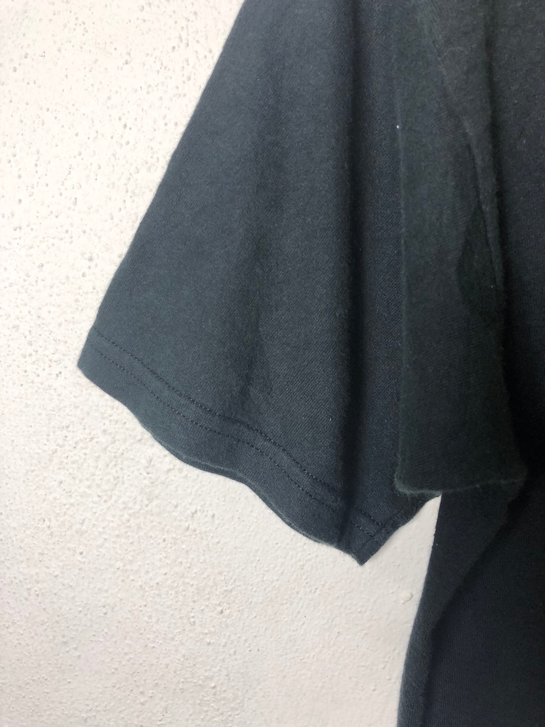 Vintage 90s The Winds Of God Elle Company Japan Film Promo T Shirt Medium Size