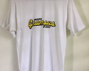 未開封品！名古屋グランパス Tシャツ Jリーグ創設時代 サイズF