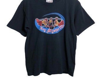 ヴィンテージ 90年代 WWE レイ・ミステリオ レスリング 619 Tシャツ M