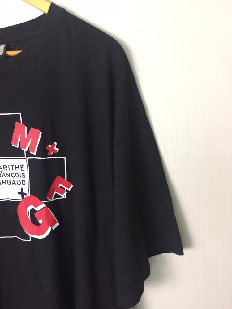 Marithe + Francois Girbaud Tシャツ MARITHE + FRANCOIS GIRBAUD マリテフランソワジルボー Tシャツ