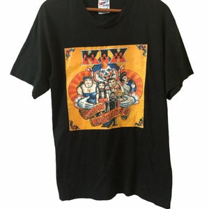 Kix Band Shirt - Etsy