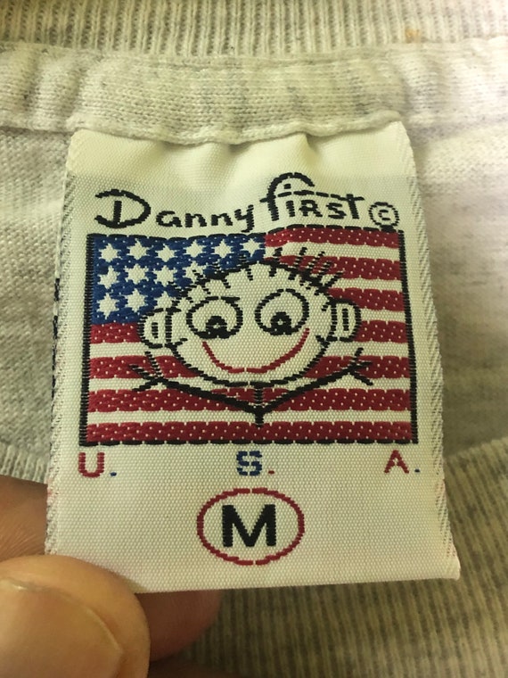 Vintage 90s Danny First All American Little Leagu… - image 4