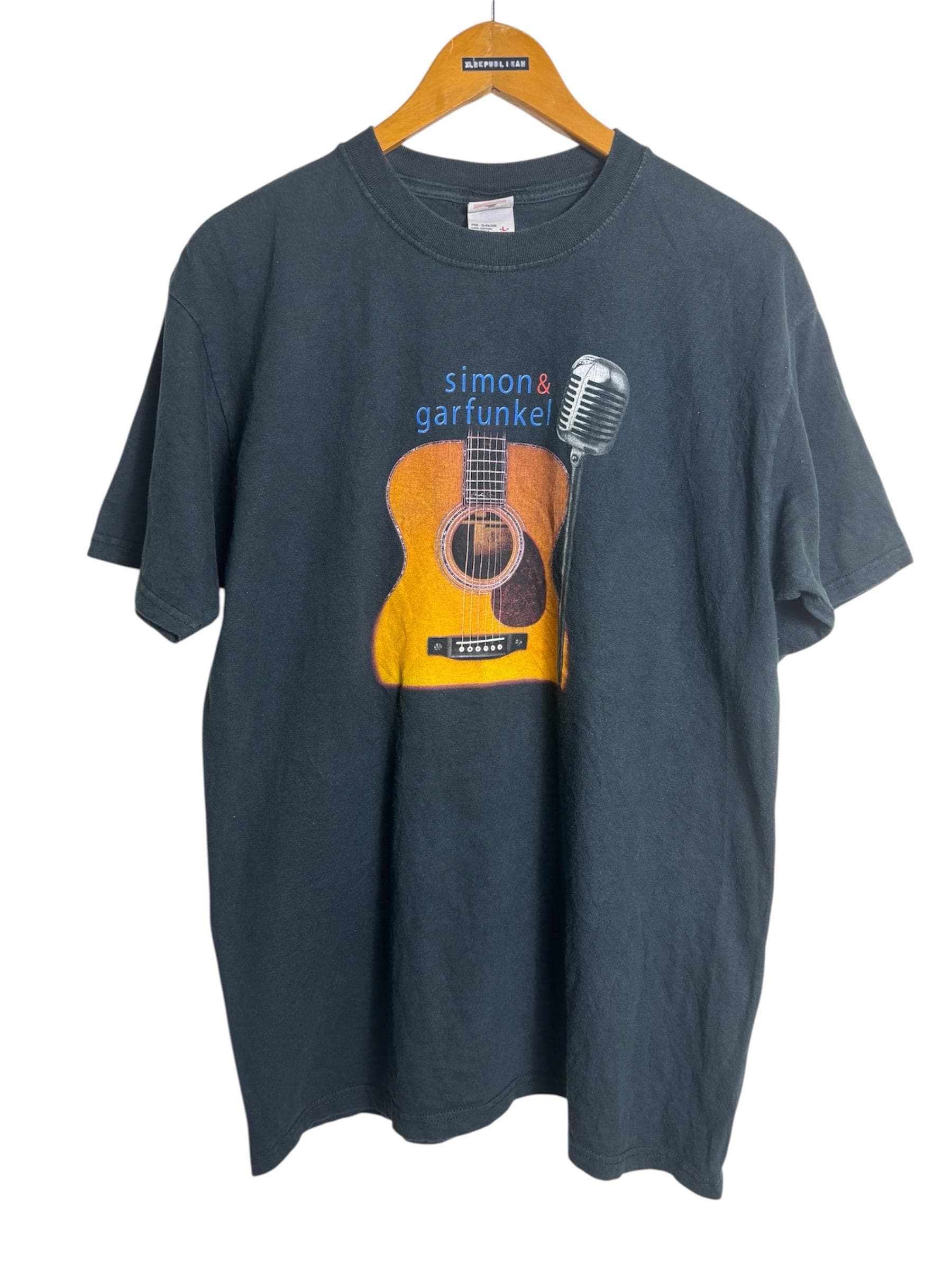Simon and Garfunkel Shirt - Etsy Simon and Garfunkel Shirt - Etsy