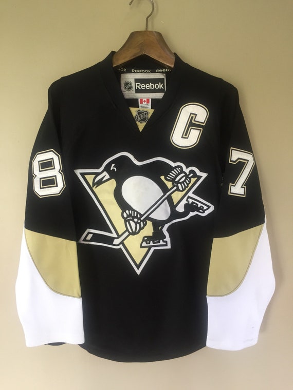 crosby pittsburgh penguins jersey