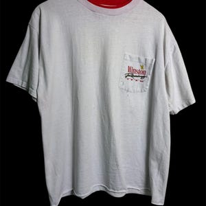 Winston Cigarette Shirt
