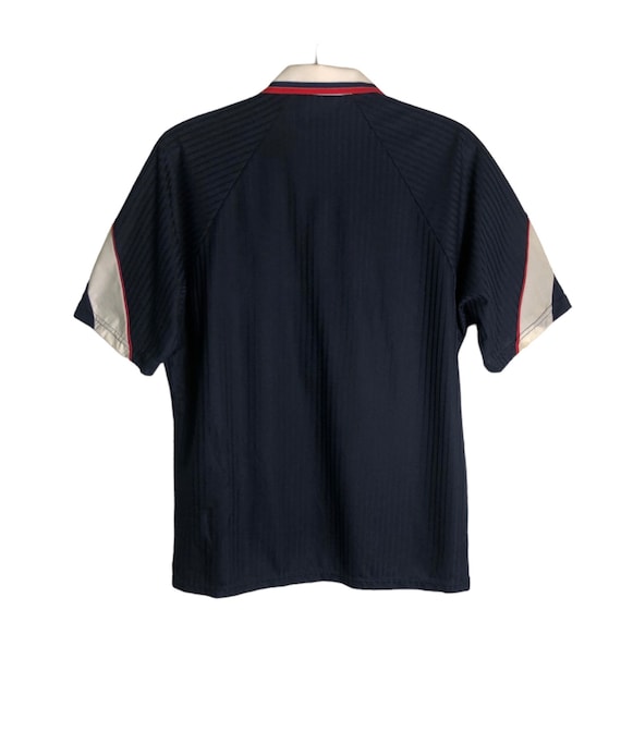 Vintage 90s Scotland Umbro Soccer Football Jersey Youth Size