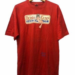 Vintage 90er Jahre Forrest Gump Tom Hanks Promo Film T-Shirt