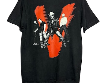Vintage 2006 U2 Vertigo Link up Tee - Etsy Canada