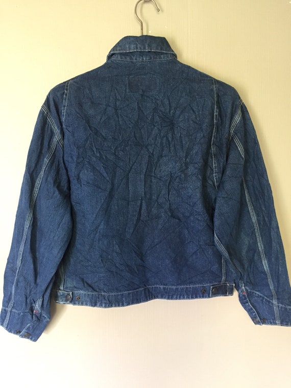 levis workers jacket
