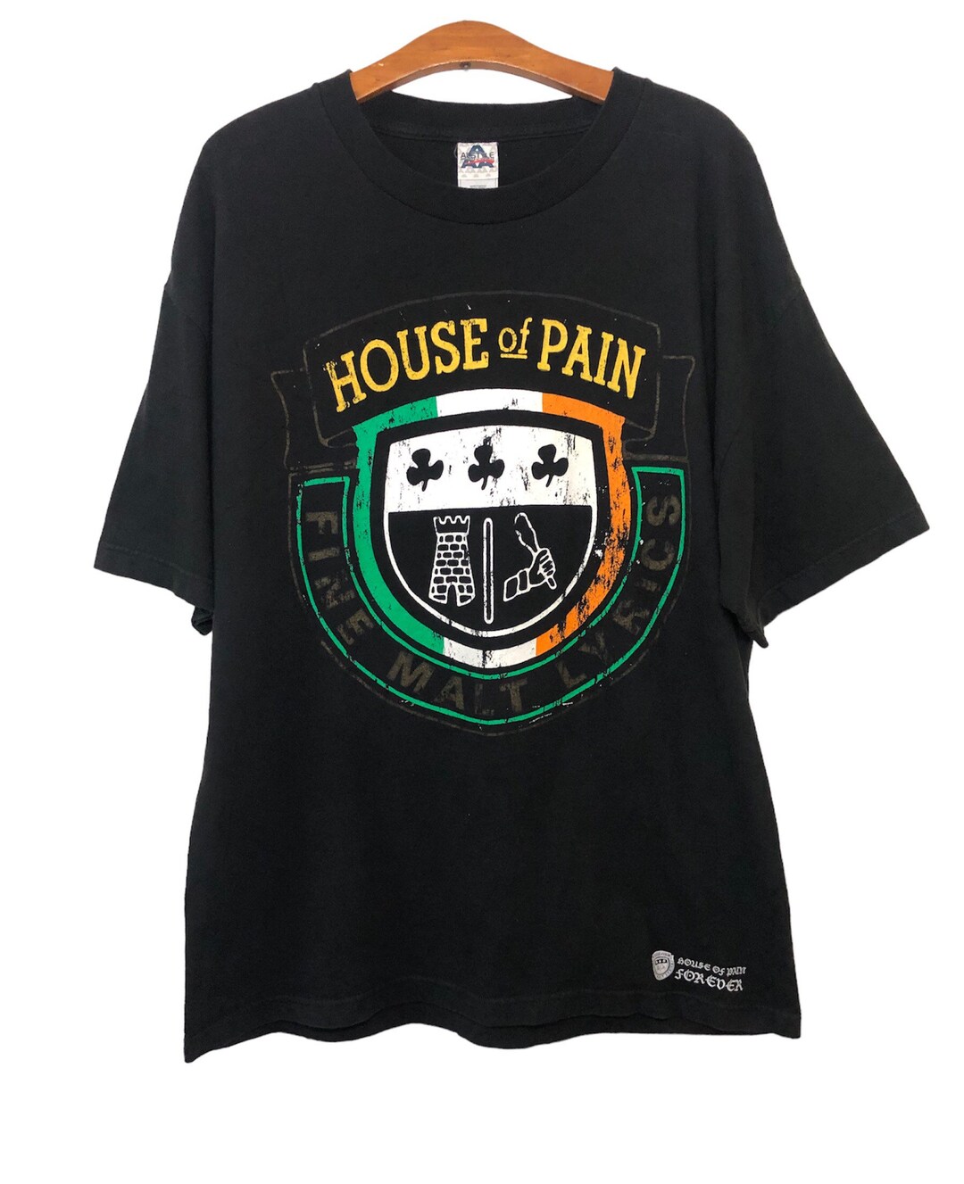 XL House of Pain Tシャツ ラップT レア Vintage XL House of Pain Tシャツ ラップT レア Vintage