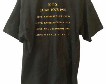 EXTREME ツアーTシャツ 1995 EXTREME】ロックTシャツ メンズ バンドTシャツ メンズ EXTREME