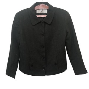 Vintage Karl Lagerfeld Coat Blazer Jacket