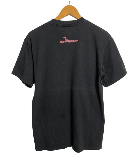 Vintage 90s Miyuki Nakajima Concert Tour 98 Promo Album T Shirt