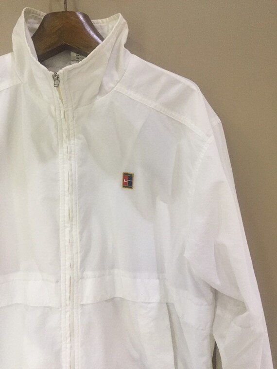 nike court jacket