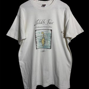 Vintage Lilith Fair - Etsy display picture 3