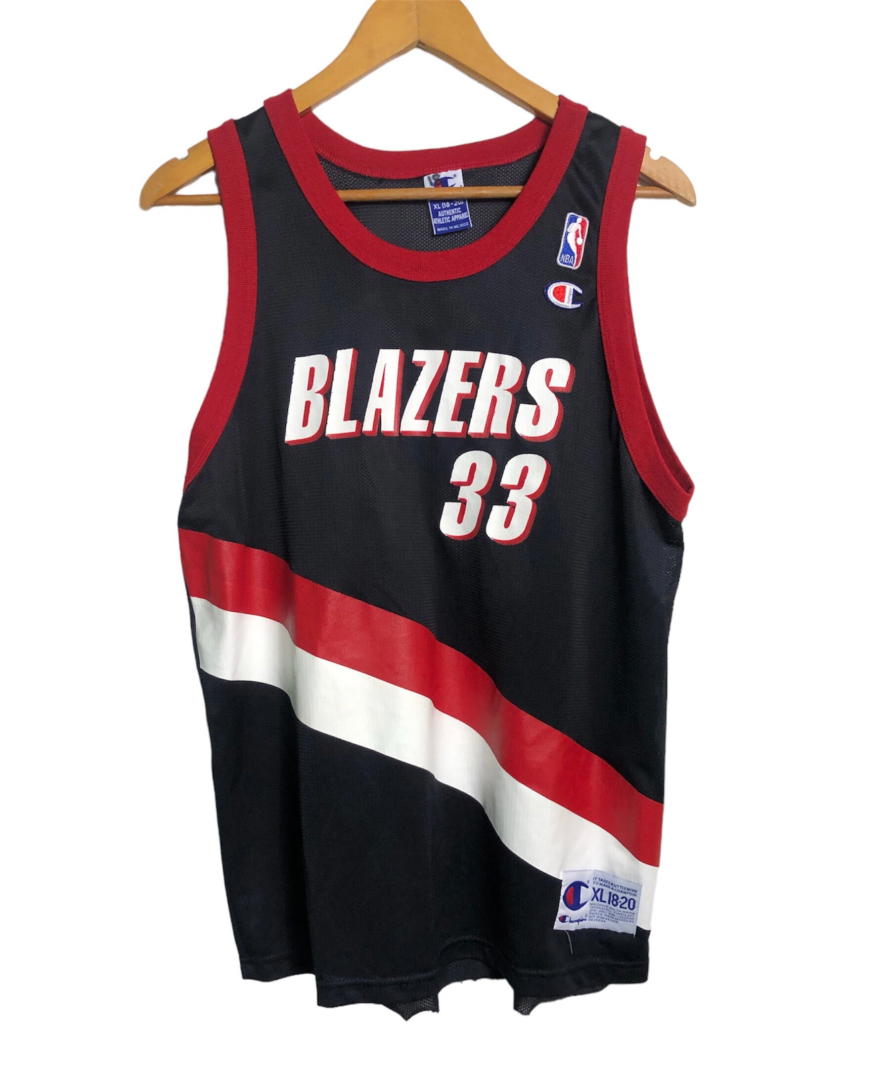 Buy Mx Mitchell & Ness #33 Scottie Pippen Black Swingman Jersey